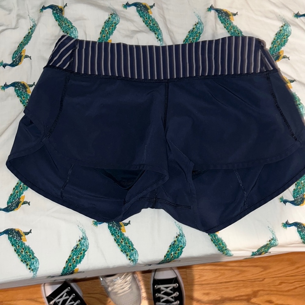 Lululemon Speed Up